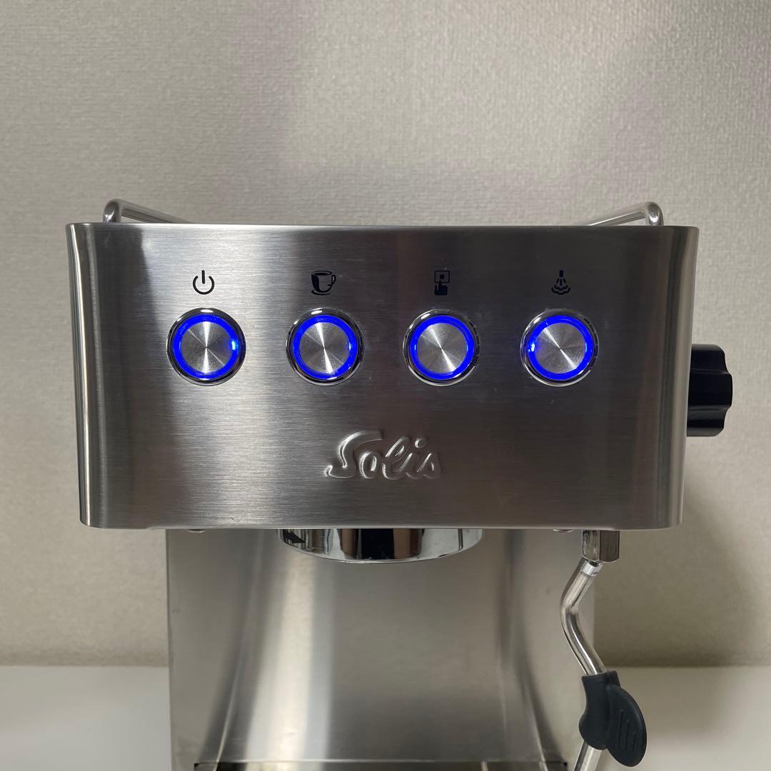 バリスタグラングスト―エスプレッソマシン SK1014