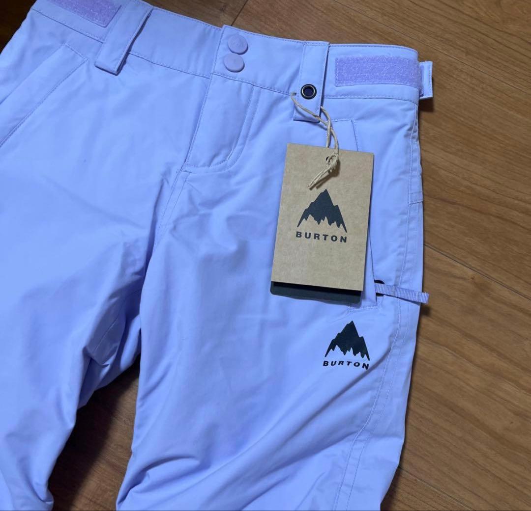 キッズ　バートン　上下　スノーボードウェア　120