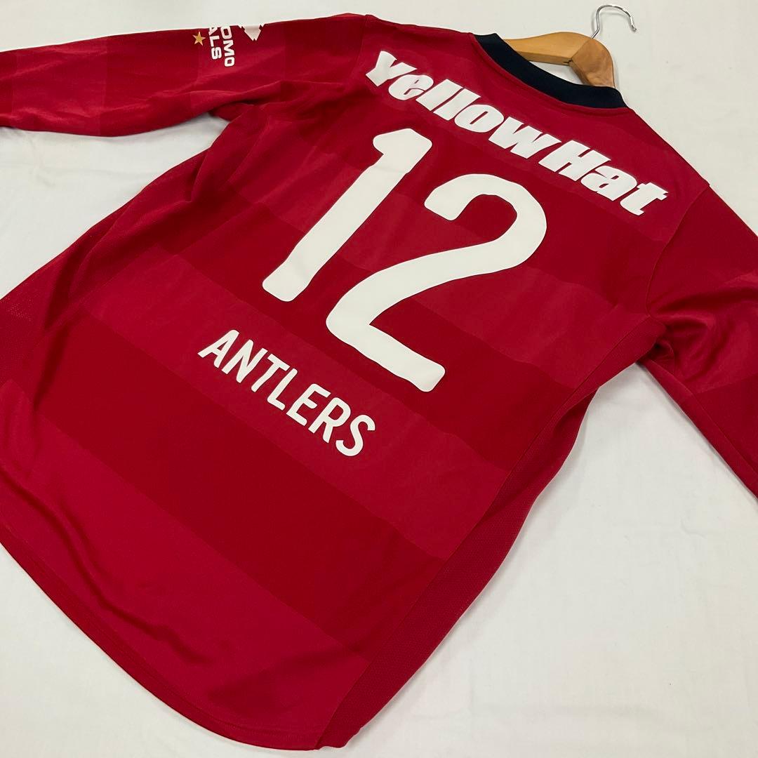 鹿島アントラーズ　2009年リーグチャンピオン記念ユニフォーム　＃3361