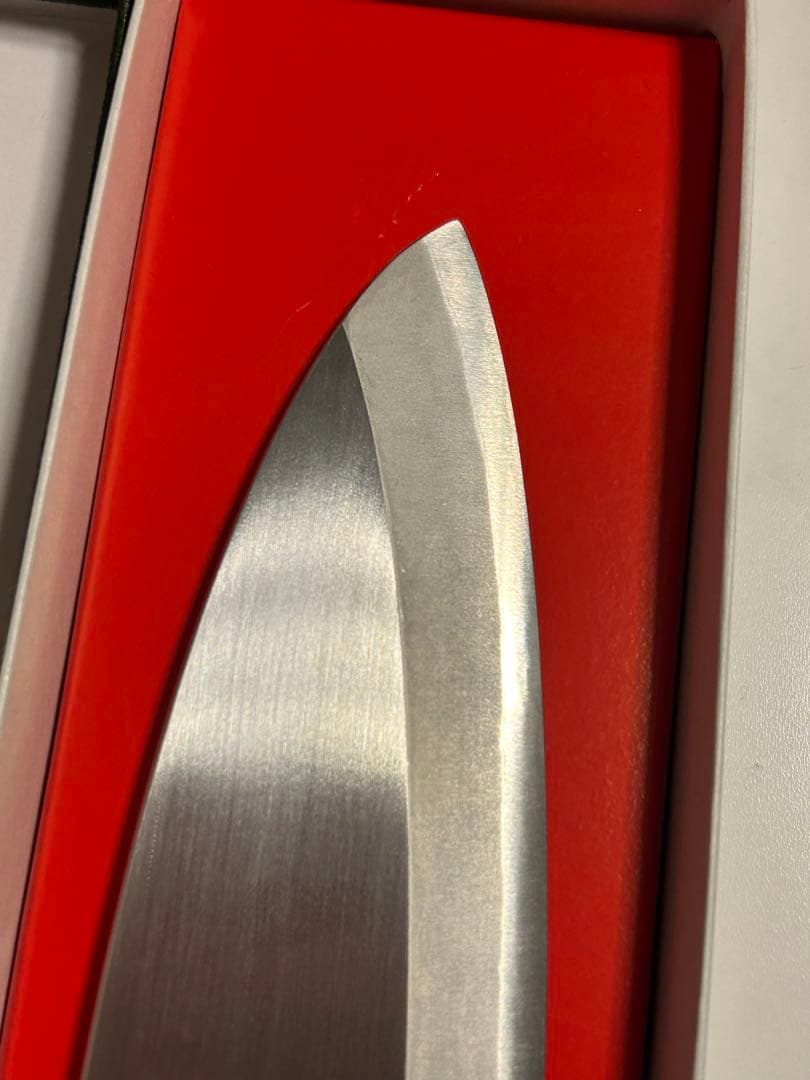 出刃包丁 195mm 吉兼久　吉兼久作　吉金刃物