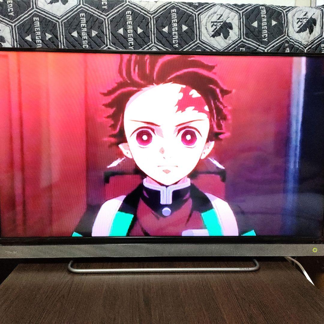 ❹REGZA[2017年製品]40V30