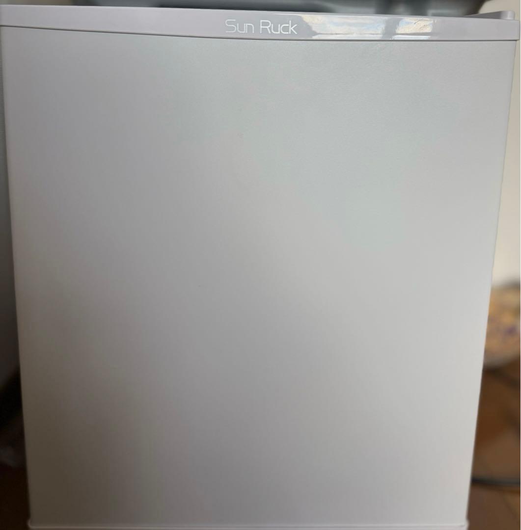 SunRuck サンルック 電子冷蔵庫 冷庫さんSR-R4805W