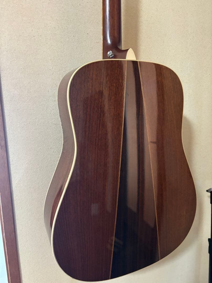 Martin & Co. D-35 レスターフラット