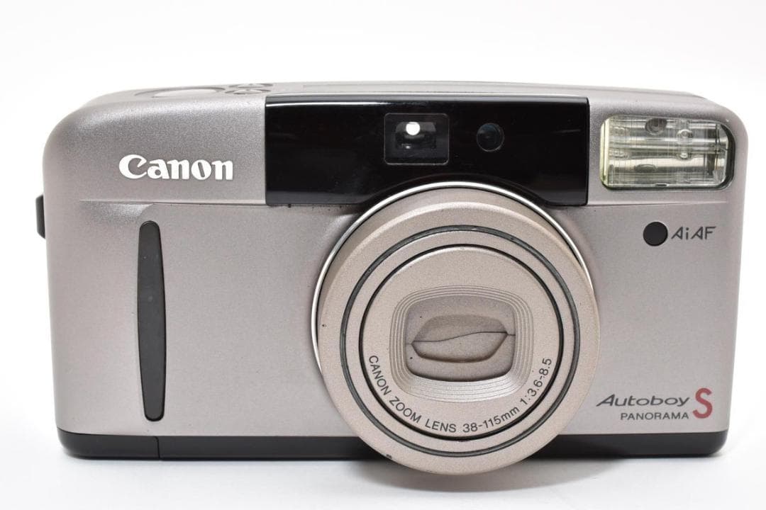 Canon キャノン Autoboy S オートボーイ コンパクトフィルムカメラ