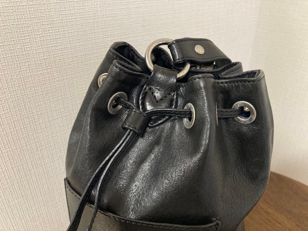 マルコ　Felisi フェリージ　ドローストリングバッグ