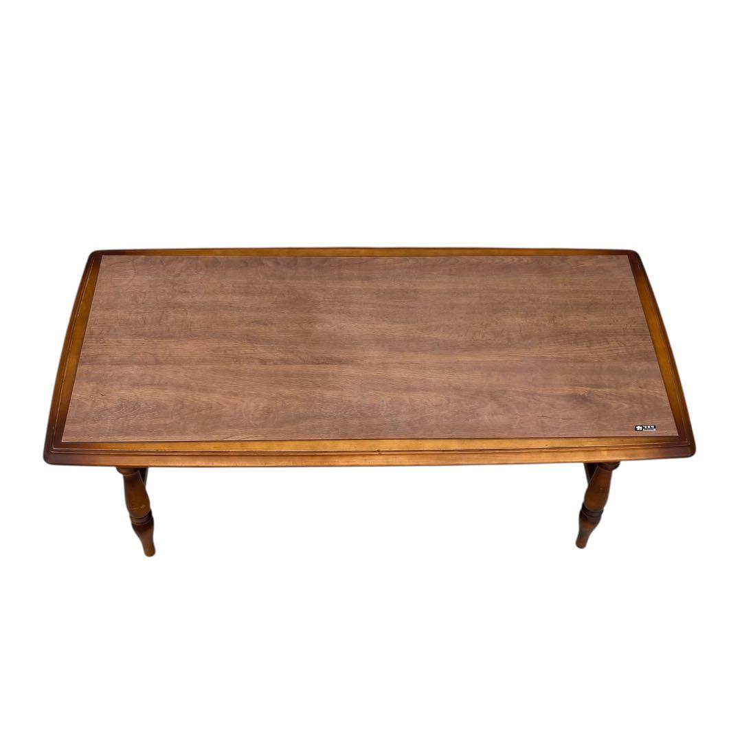 カリモク コロニアル 木製 センターテーブル