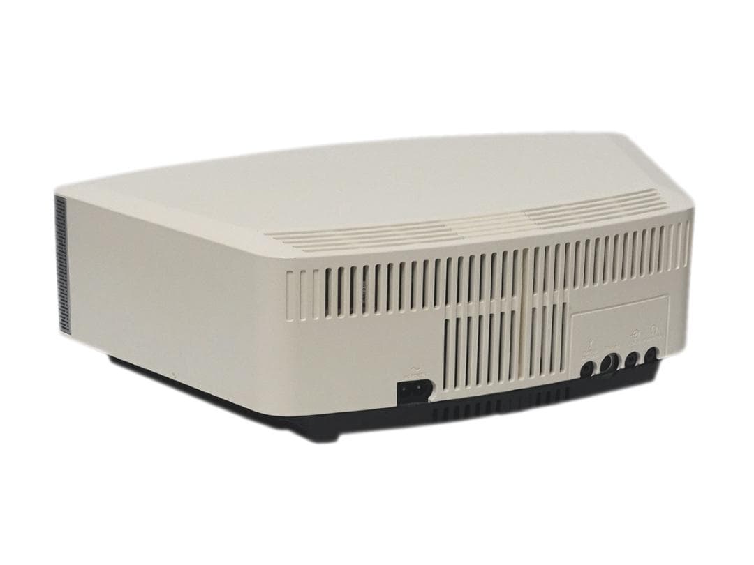 BOSE wave music system Ⅳ アークティックホワイト 動作品