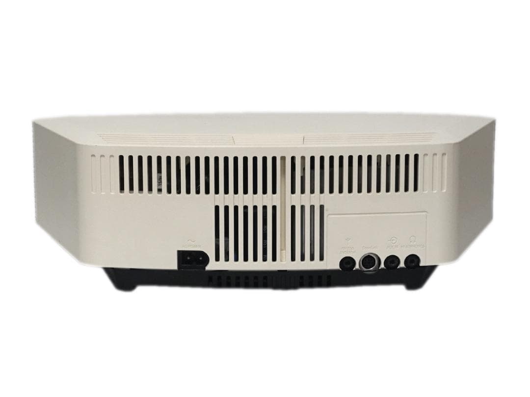 BOSE wave music system Ⅳ アークティックホワイト 動作品