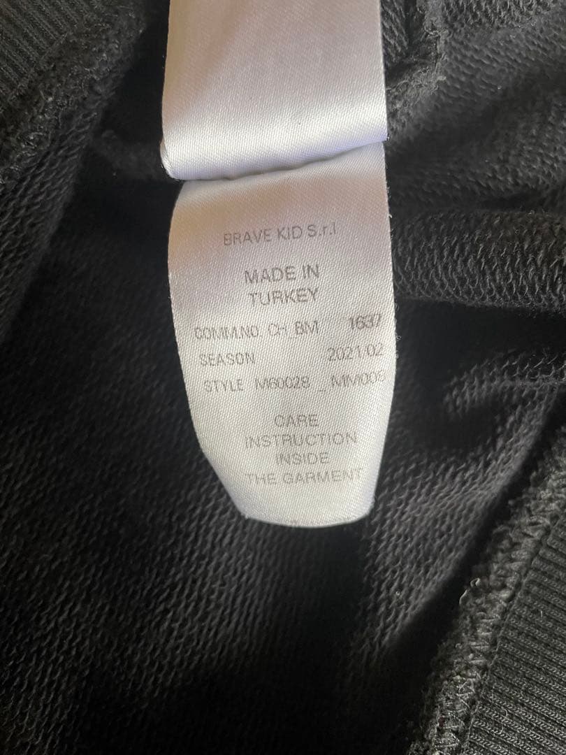 MM6 エムエム6メゾンマルジェラ スエットワンピース サイズ12