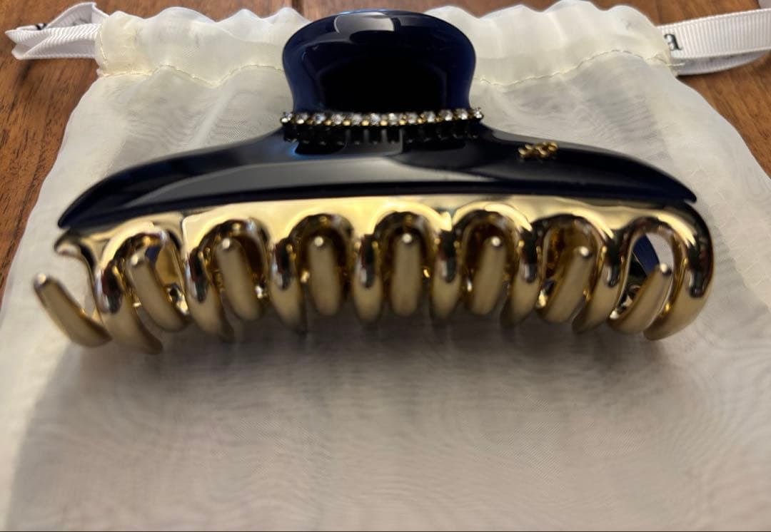 acca ニューコラーナ クリップ Lサイズ ネイビー