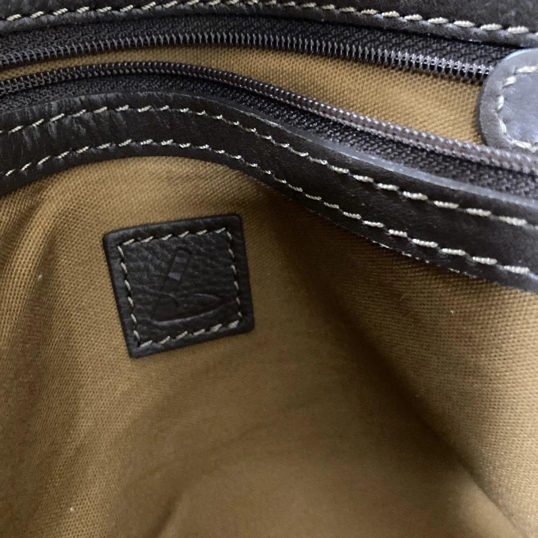 o*a様 美品　土屋鞄 プロータ2WAYブリーフ　防水