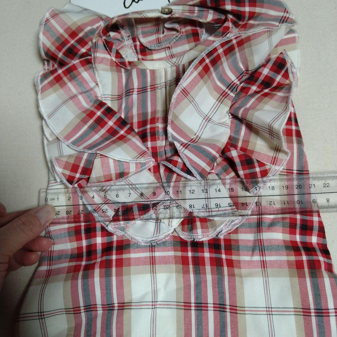 ▲as know as dewanアズノゥアズデワン シャツとワンピース5100