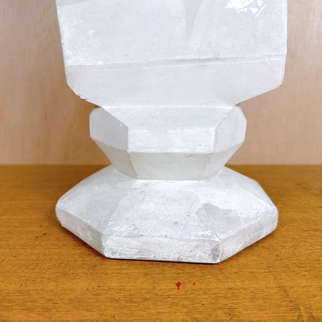 絵画教室 特大 石膏像 ミロのヴィーナス 胸像 面取り YOKOHAMA oka