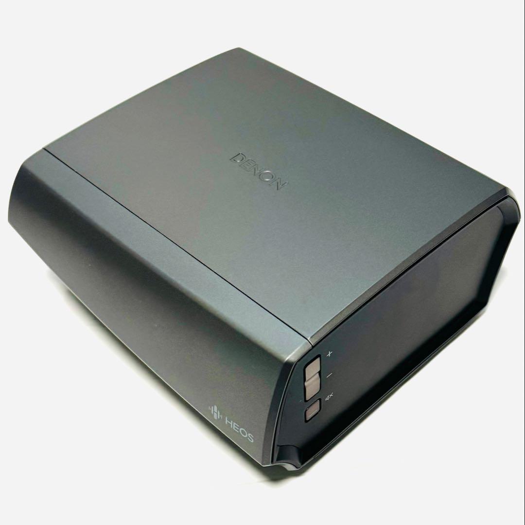 DENON HEOS LINK ワイヤレスプリアンプ HEOSLINKHS2-S