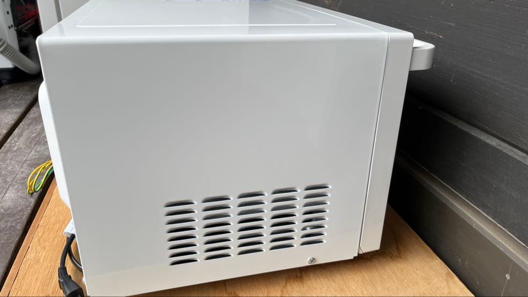 【美品中古】無印良品 電子レンジ　 2022年製 MJ-SER18A