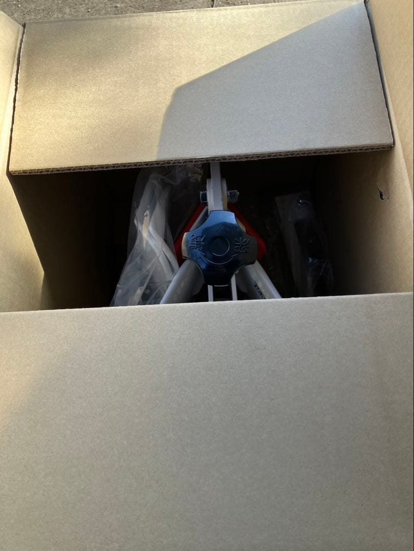 アポロ培土器B 井関農機 新品未使用品