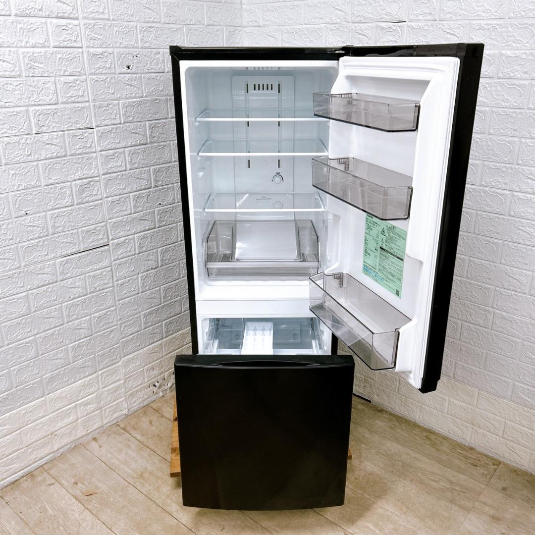 K020815 トウシバ 153L 冷蔵庫 一人暮らし 小型