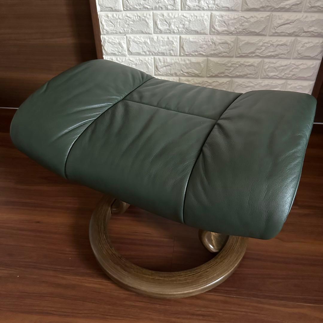 EKORNES エコーネス Reno レノ ストレスレスチェア Sサイズ 本革