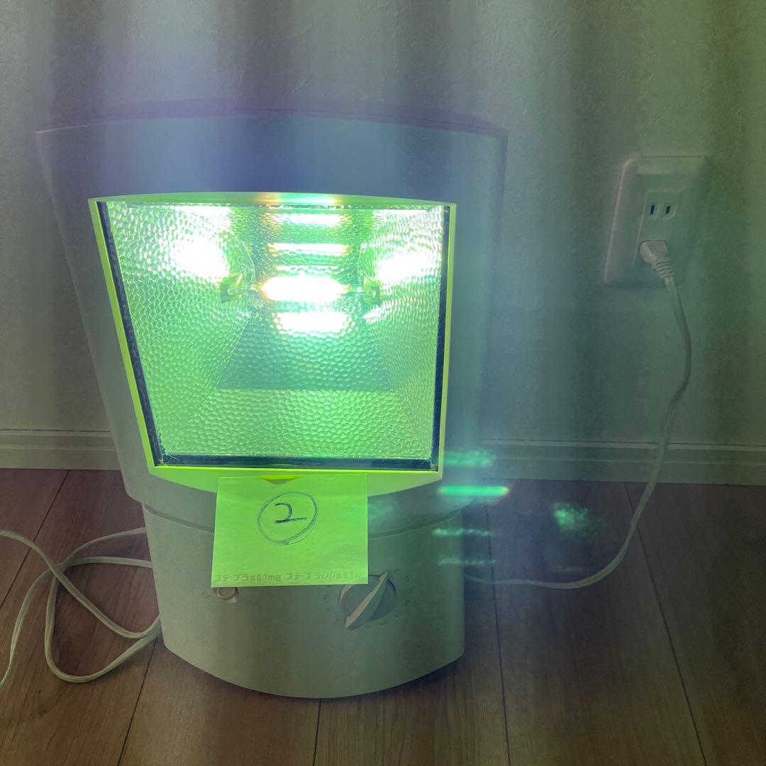 日焼けマシン PHILIPS フィリップス HB406　404　タンニング　全身