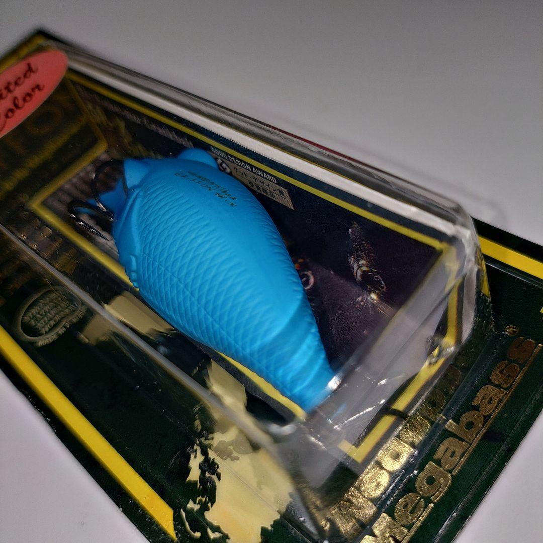 新品未開封 メガバス SR-X グリフォン 2個ごっつブルー、キラーピンク