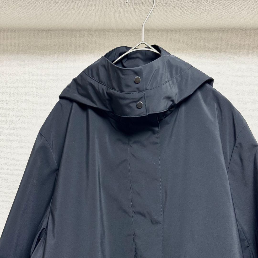 25年モデル J.PRESS 2way Artirosa モッズ コート 紺