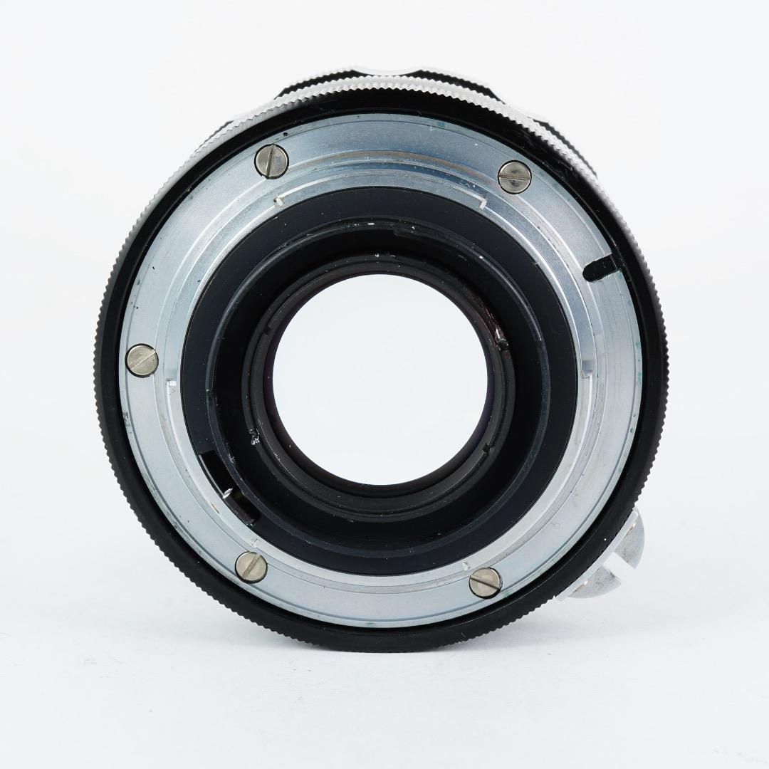 【美品】動作◎ ニコン Nikkor-o Auto 35mm F2 113