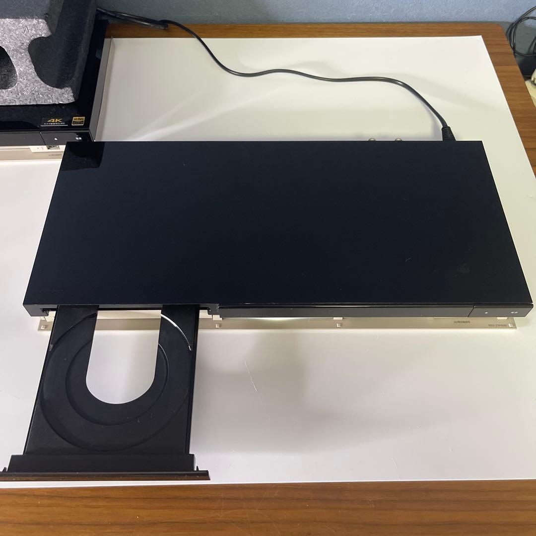 【ジャンク】ソニー SONY BDZ-ZW1500 ブルーレイレコーダー　3台