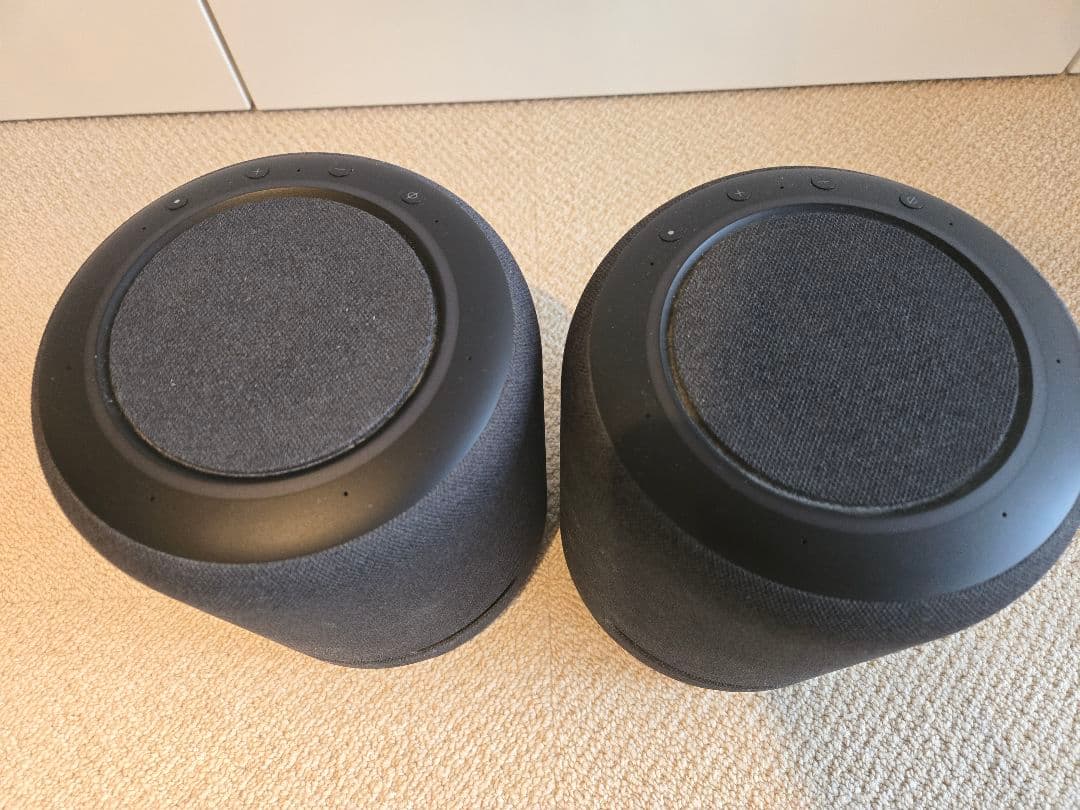 【期間限定価格】Echo studio 2台セット