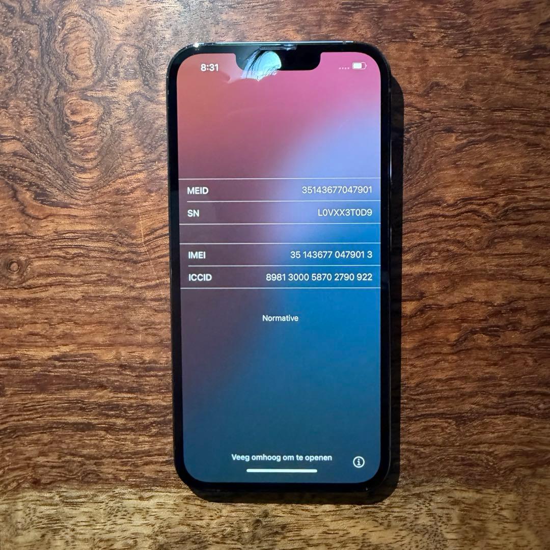 スマートフォン本体 iPhone13 Pro