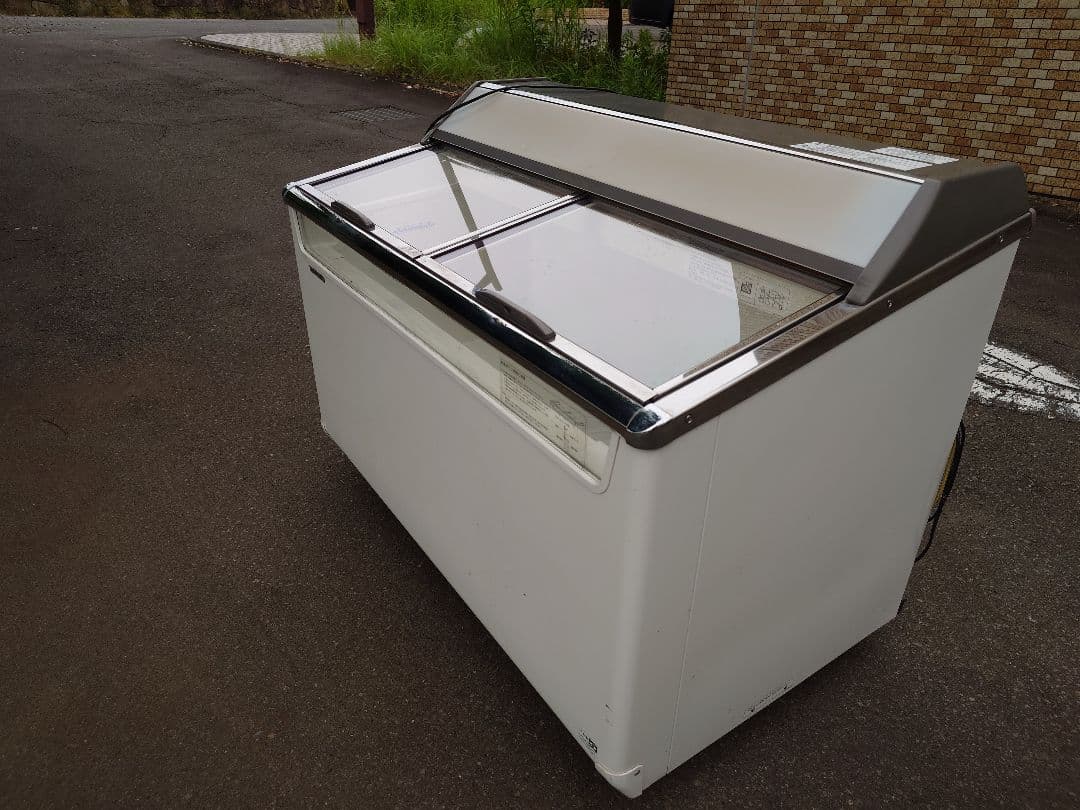 専用ですPanasonic SCR-120DNA 冷凍庫 236L 引き取り限定