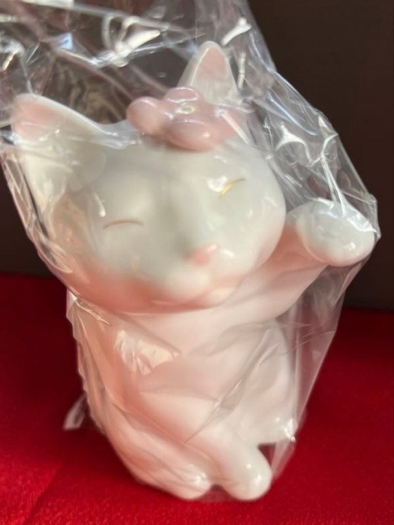 ノリタケ 招き猫ペアウェルカムキャット