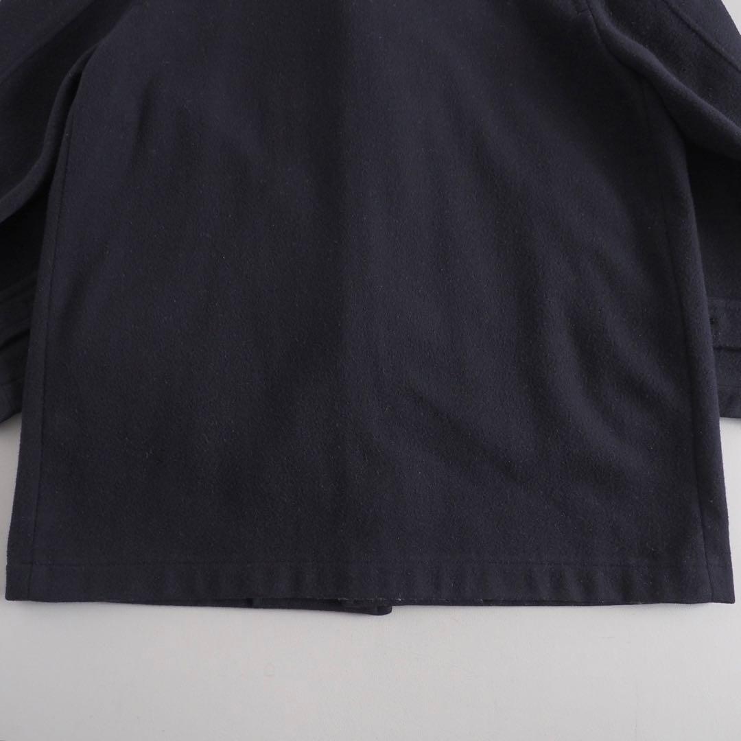 ラルフローレン　ダッフルコート　ネイビー　美品