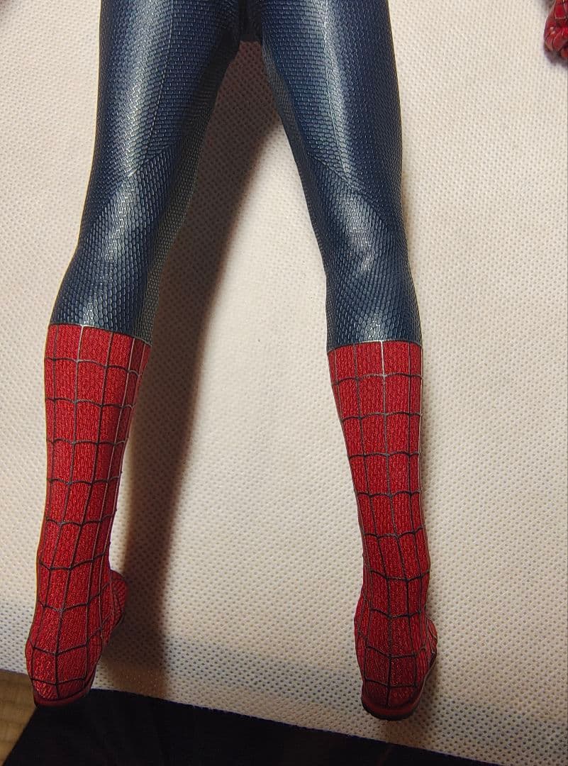 ホットトイズ アメイジングスパイダーマン2