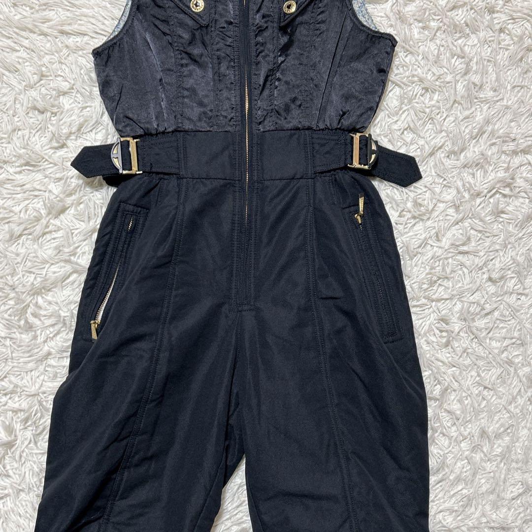 【2261】✨美品✨ Windex PRO スキーウェア　セットアップ　金ボタン