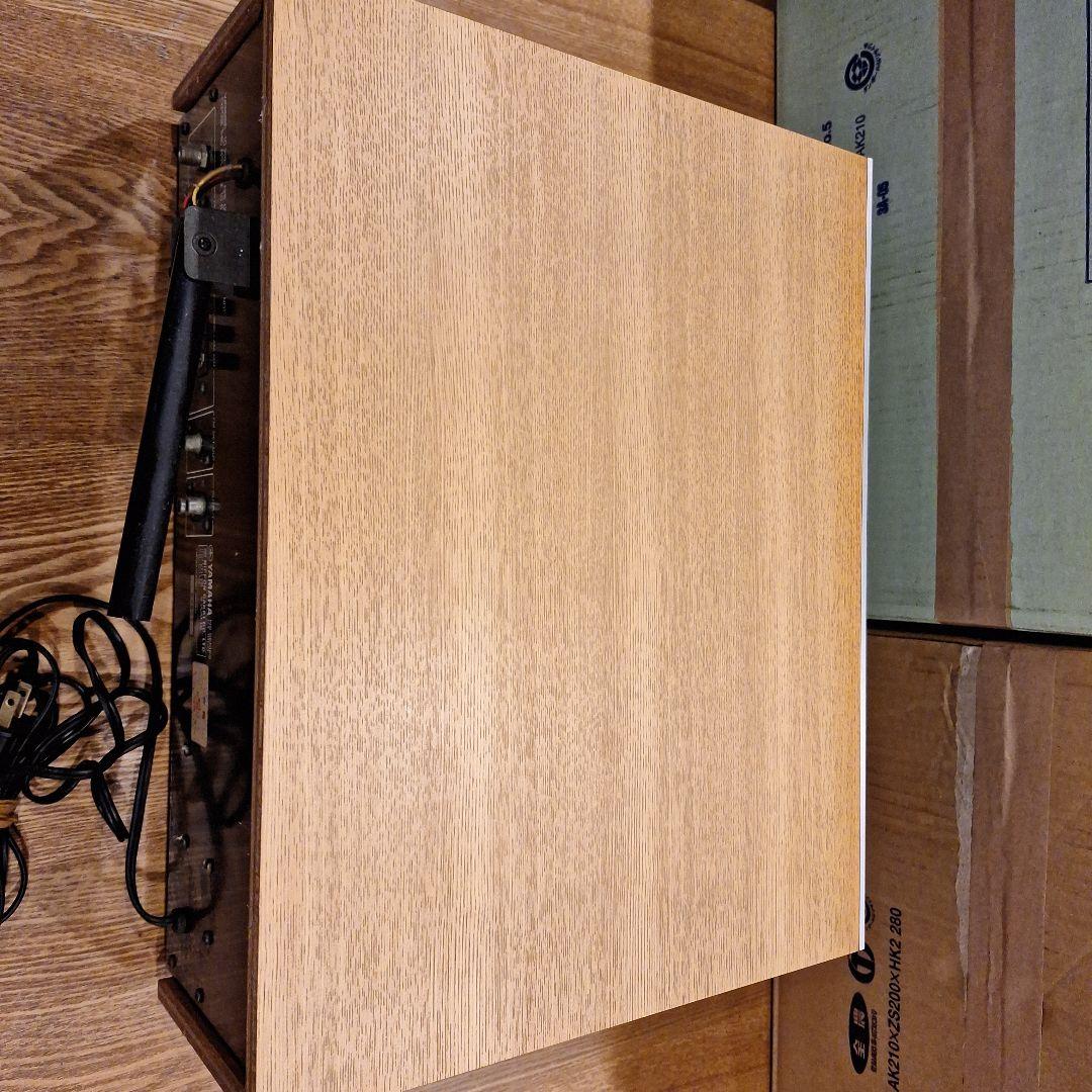 YAMAHA CT-1000 FMステレオ/AMチューナー