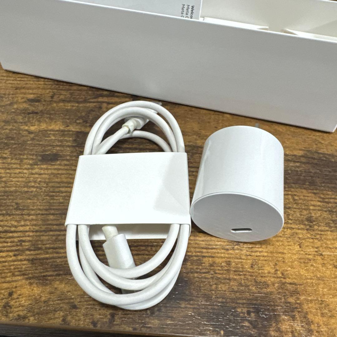 美品　動作確認済み　　 Quest 3 512GB メタクエスト 3