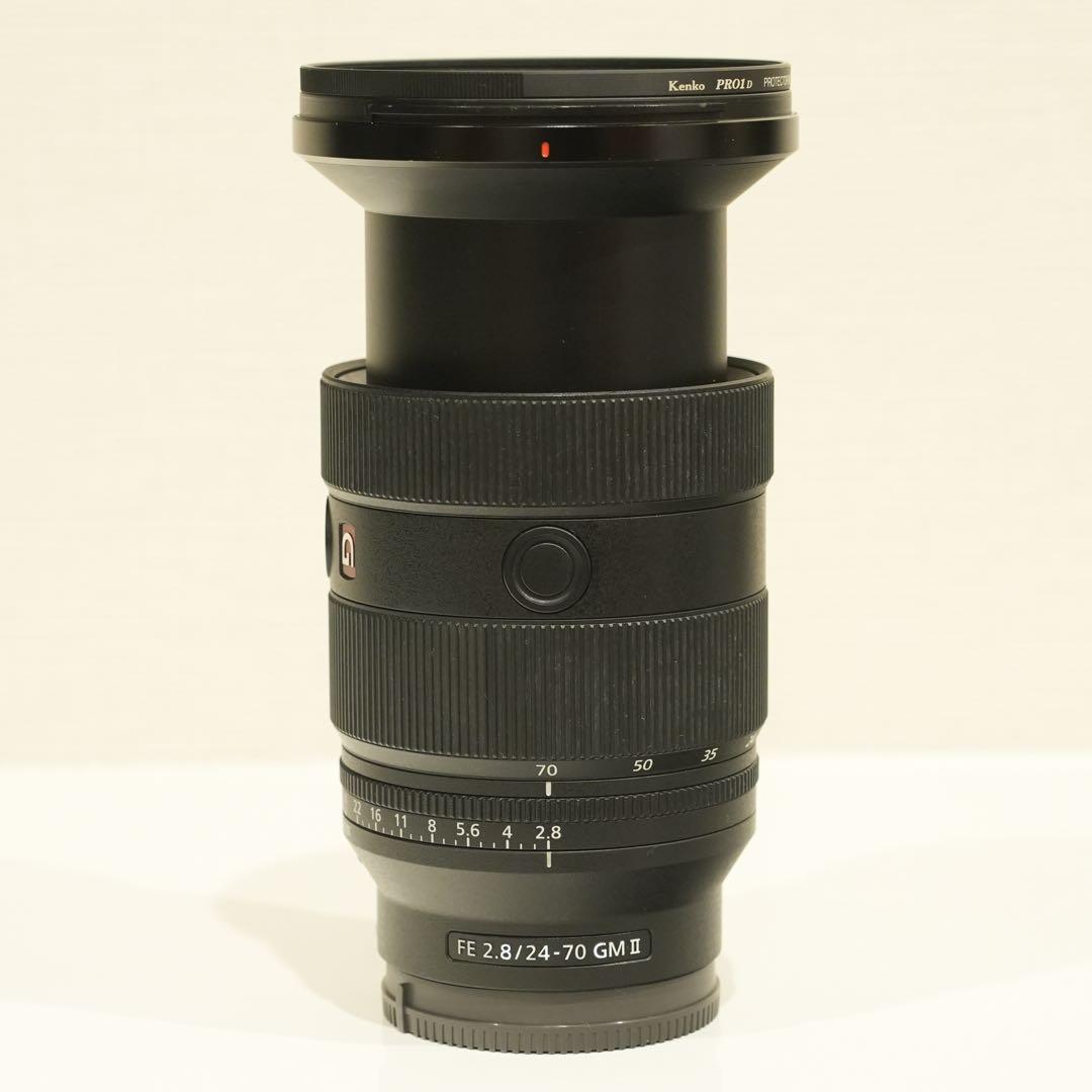 T*S様 Sony FE 24-70mm F2.8 GM II ズームレンズ