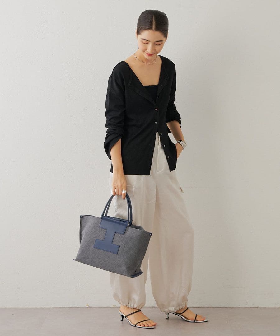 イアクッチ ソルベット M CANVAS/RUGA