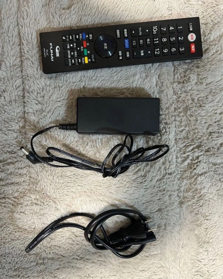 2022年製 FUNAI 32型液晶テレビ　FL-32H1040