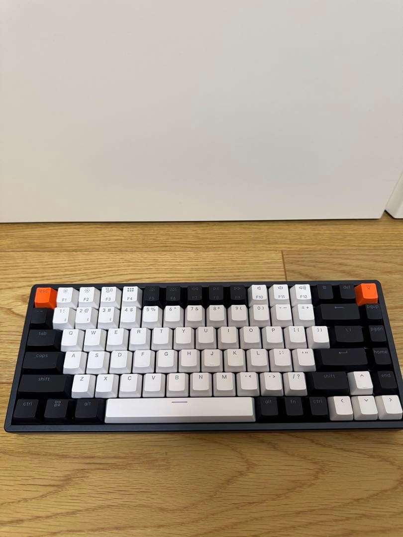 Keychron K2 Version2 赤軸 US配列（箱付き）