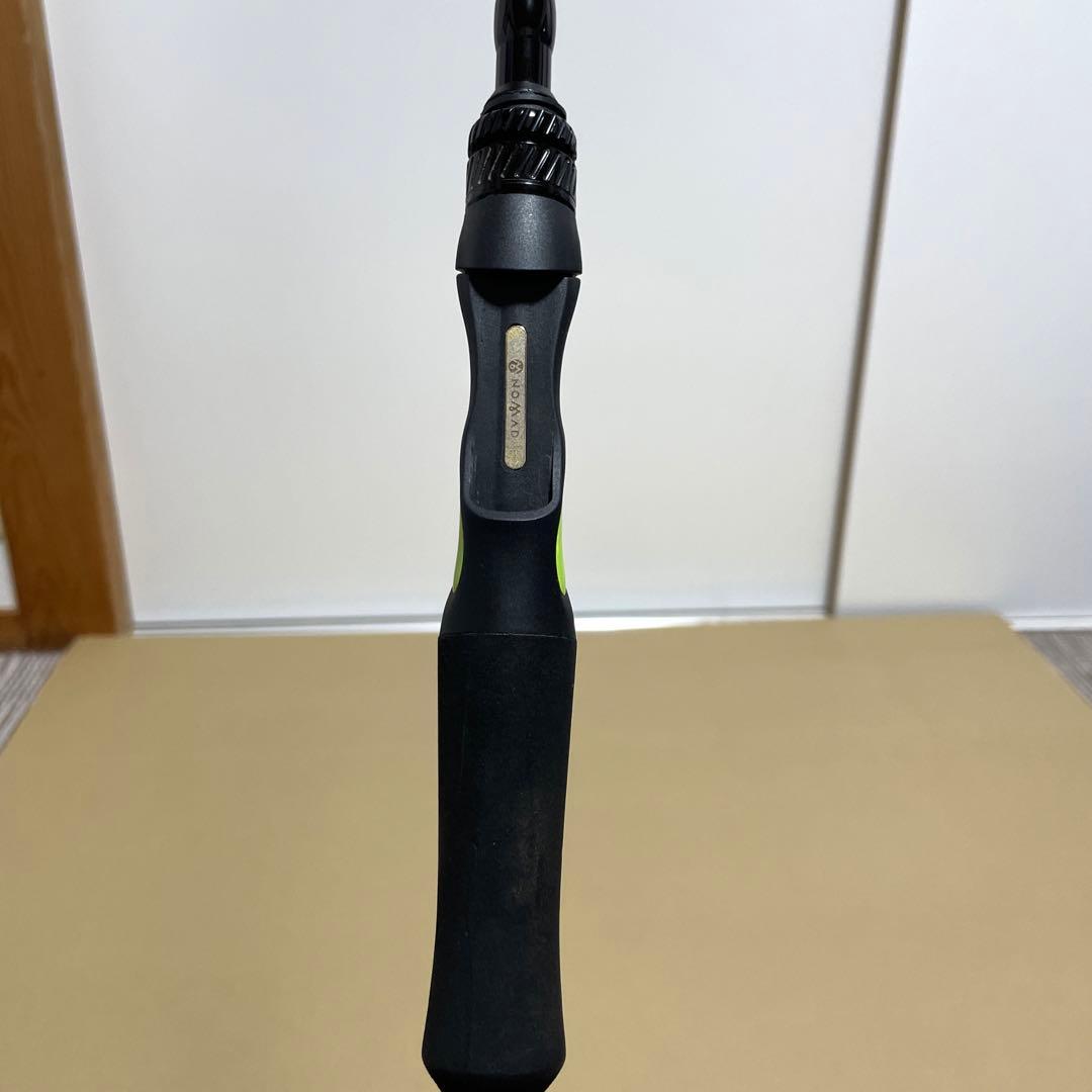 ミブロ　ノマド　C-66MG mibro　袋付き