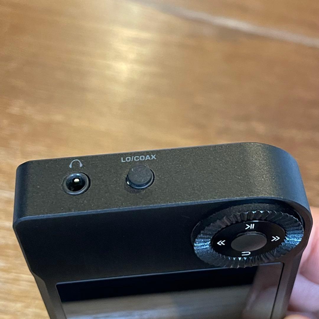 【超美品】Shanling M5 付属品なし（単体）