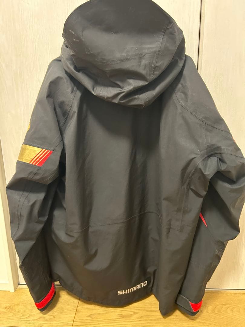 SHIMANO NEXUS X200 フィッシングスーツ 上下セット