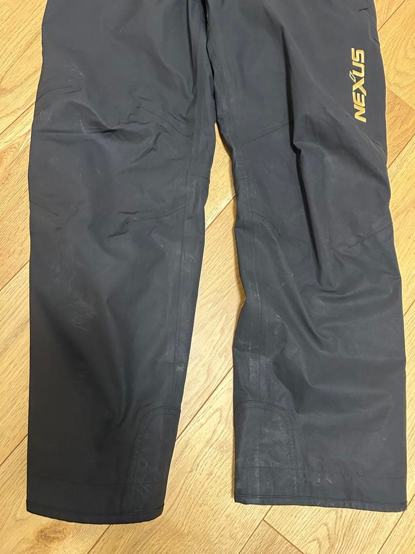 SHIMANO NEXUS X200 フィッシングスーツ 上下セット