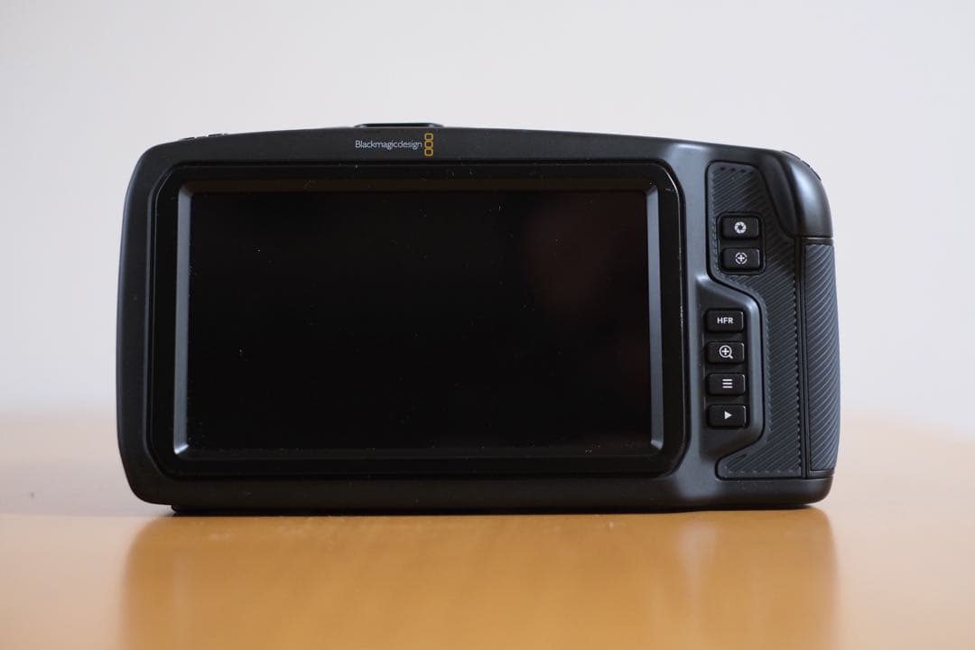 BMPCC6K セット　バッテリー リグ SSD付き