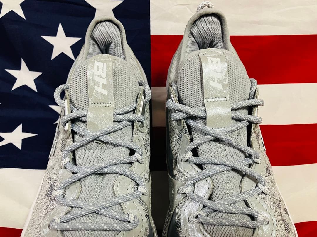 アンダーアーマー Harper 8 Cleats 野球 スパイク ハイブリッド