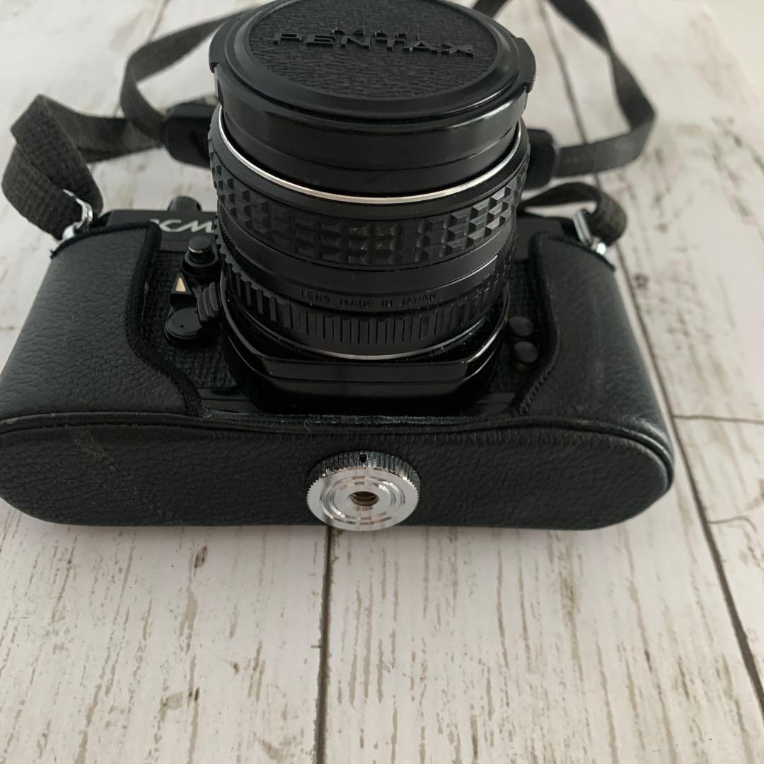 【希少】Asahi PENTAX KM 一眼レフ　フィルムカメラ　1970年代
