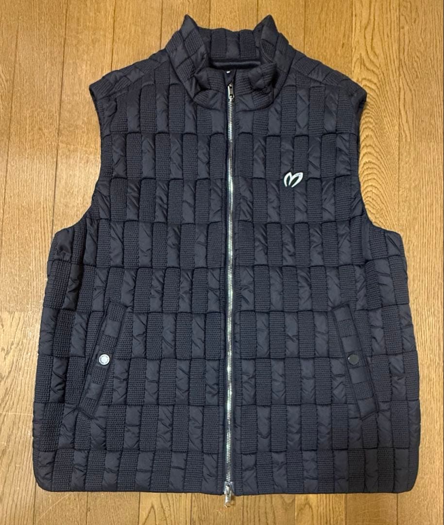 ★マスターバニーメンズキルティングダウン★