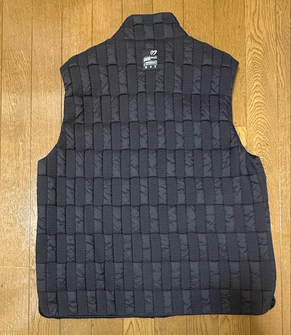 ★マスターバニーメンズキルティングダウン★