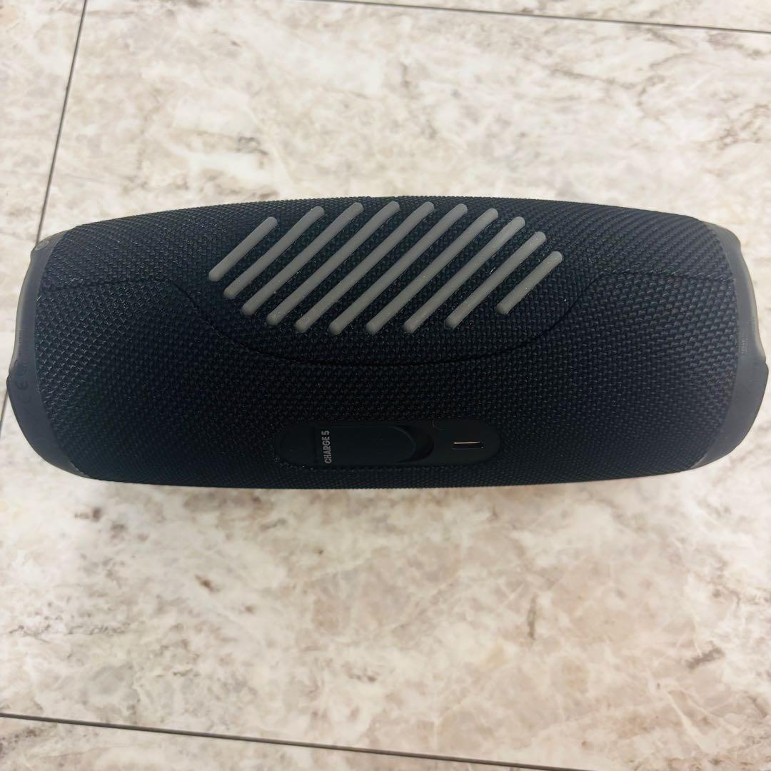 【美品】JBL CHARGE5 高音質 ワイヤレススピーカー Bluetooth
